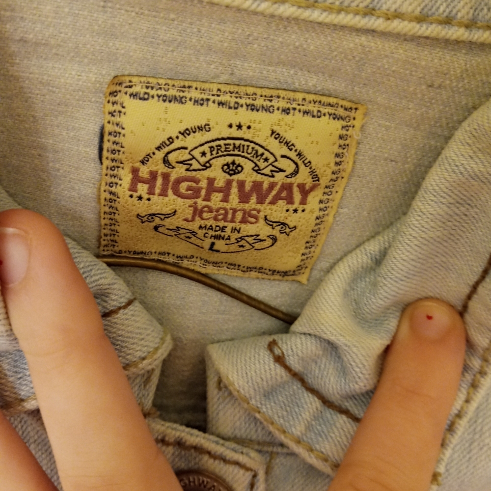 Jean jacket - Picture 3 of 5